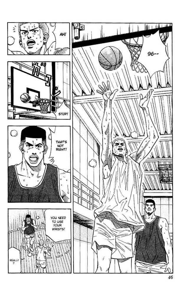 Slam Dunk, Chapter 137 image 02